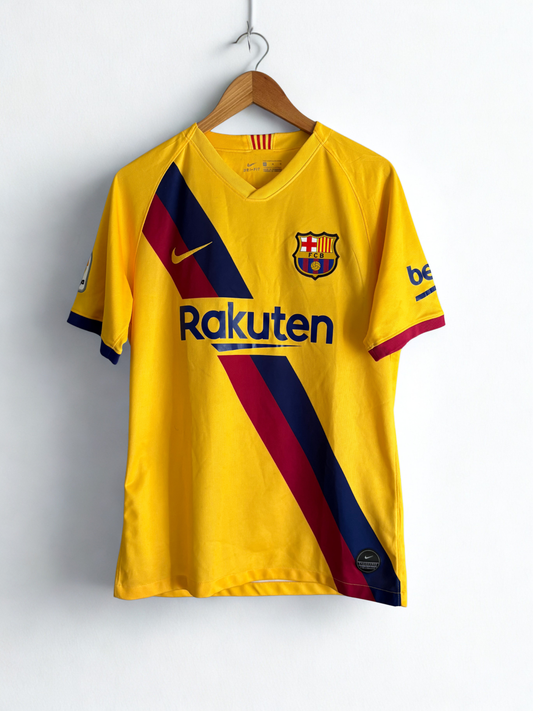 Messi x FC Barcelona 2019-2020 Away