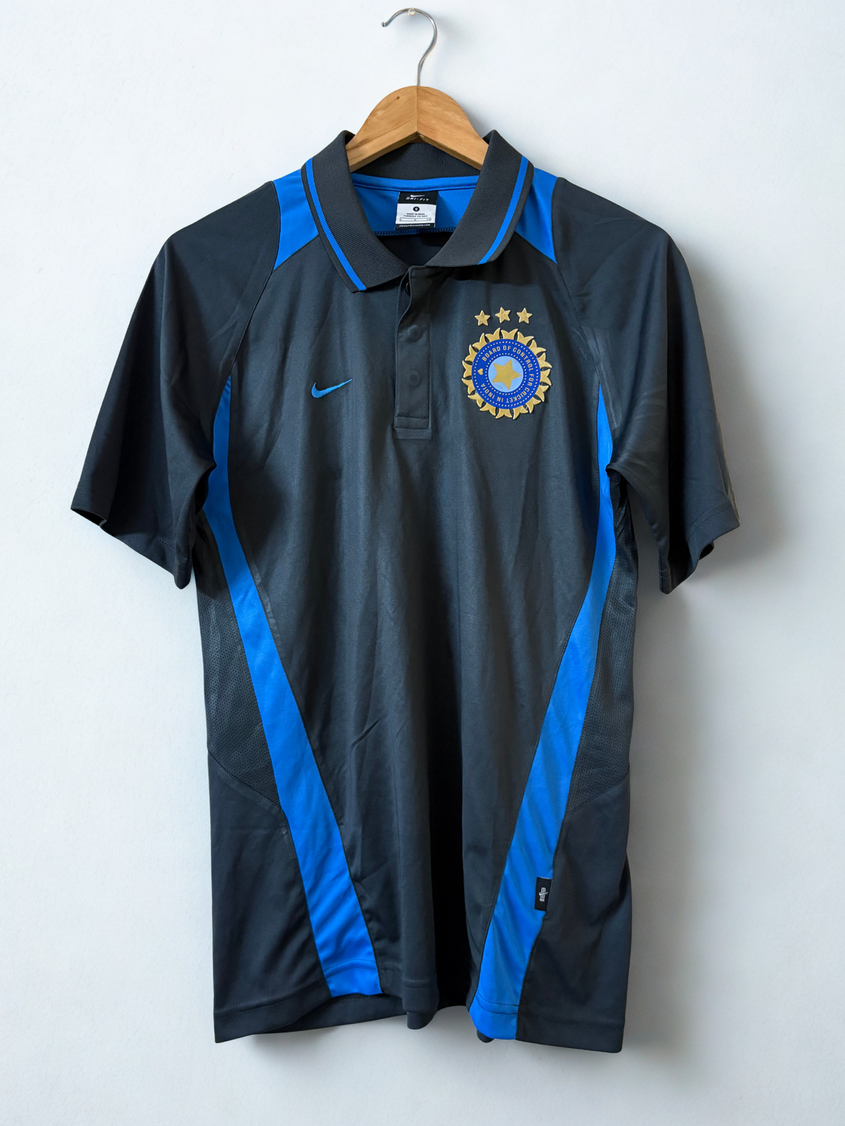 India Cricket Retro Travel Polo(Super Rare)