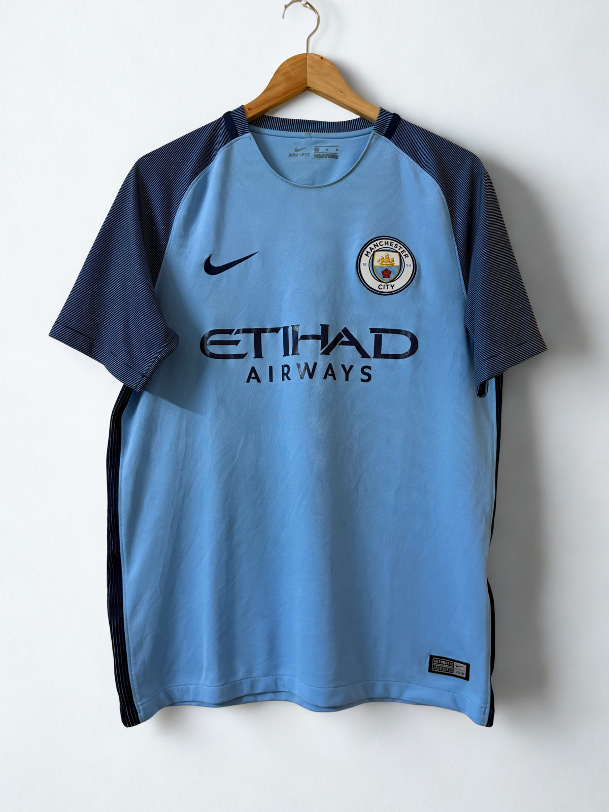 Manchester City 2016-17 Home