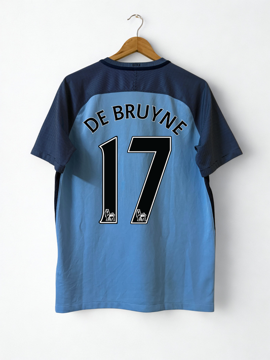 Manchester City 2016-17 Home