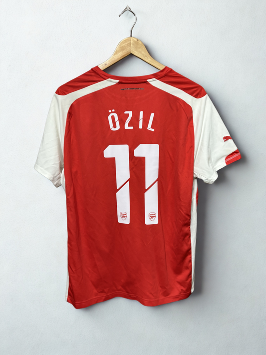 Arsenal 2014-15 Home
