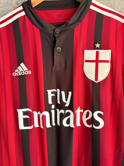 AC Milan 2014-15 Home