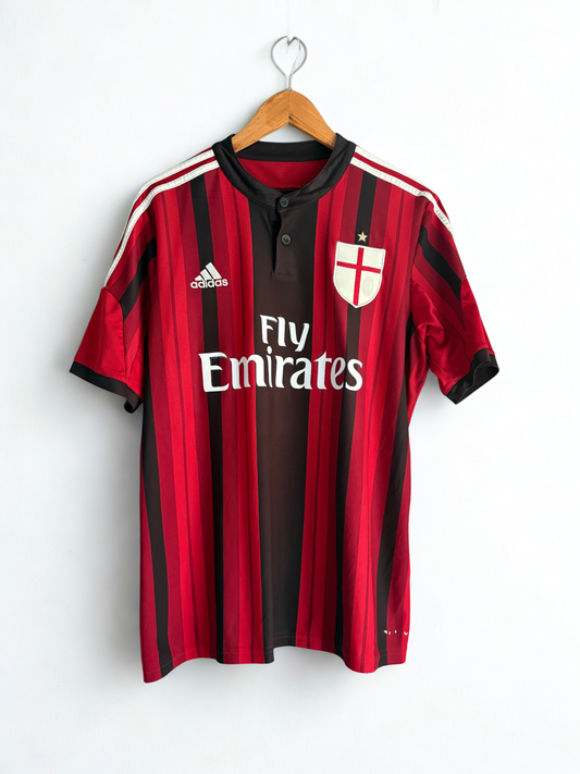 AC Milan 2014-15 Home