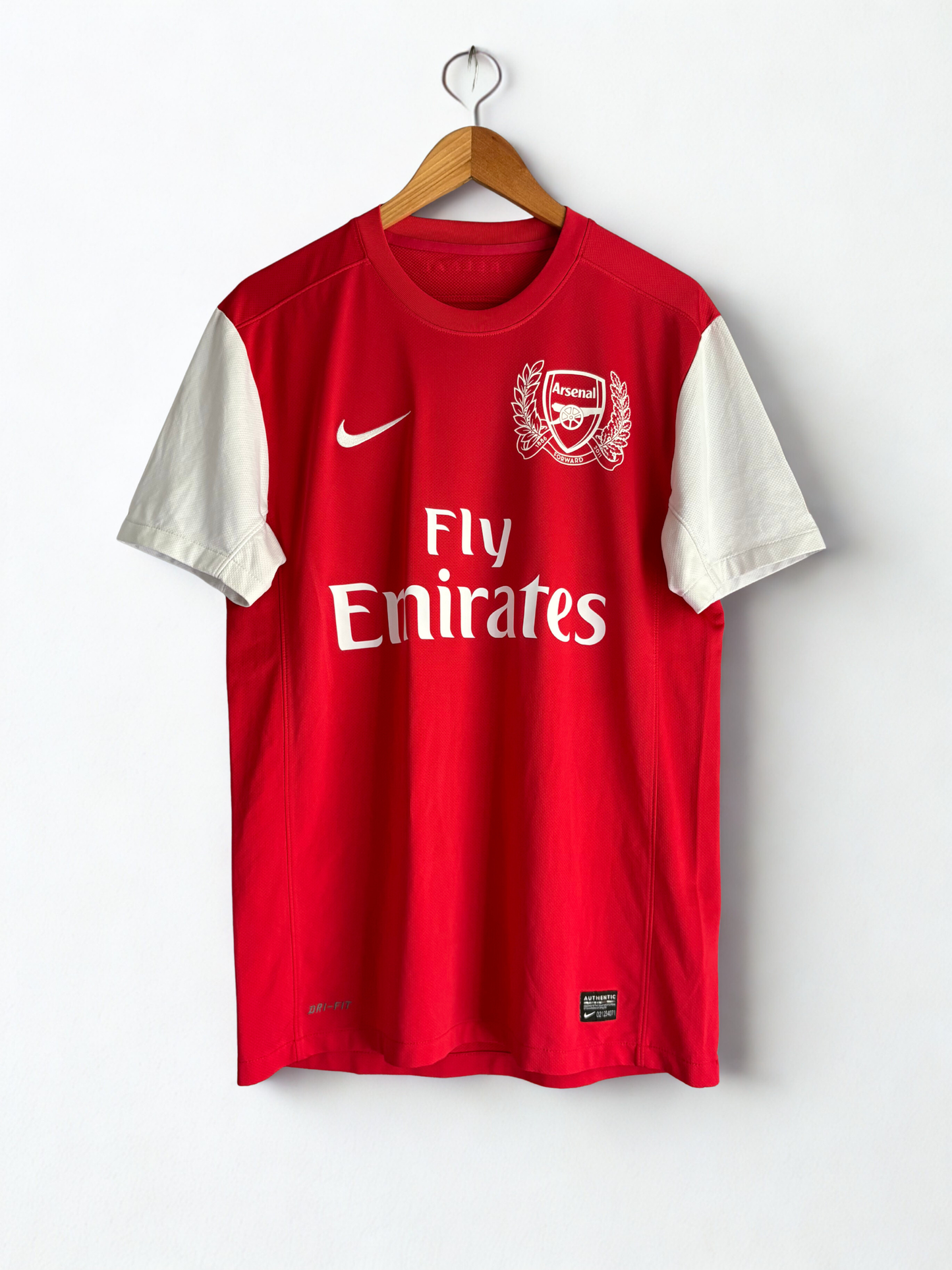Arsenal 2011-12 Home