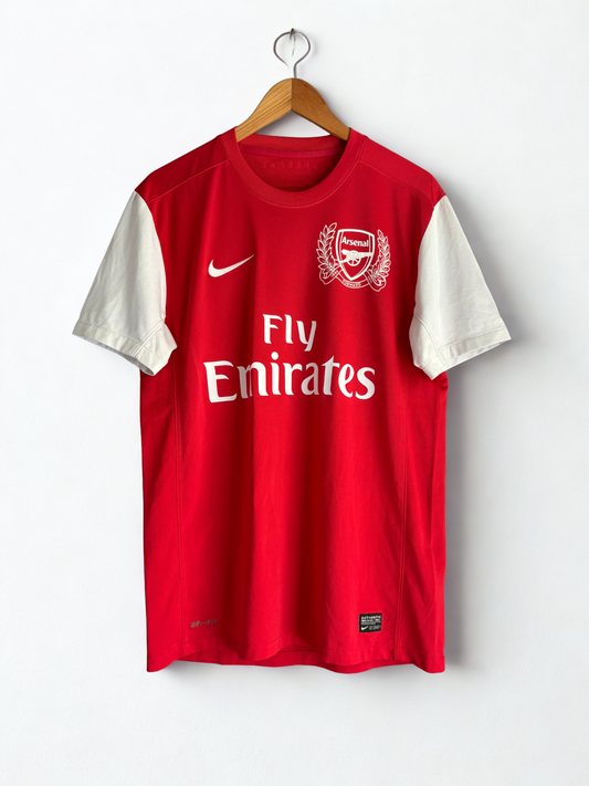 Arsenal 2011-12 Home