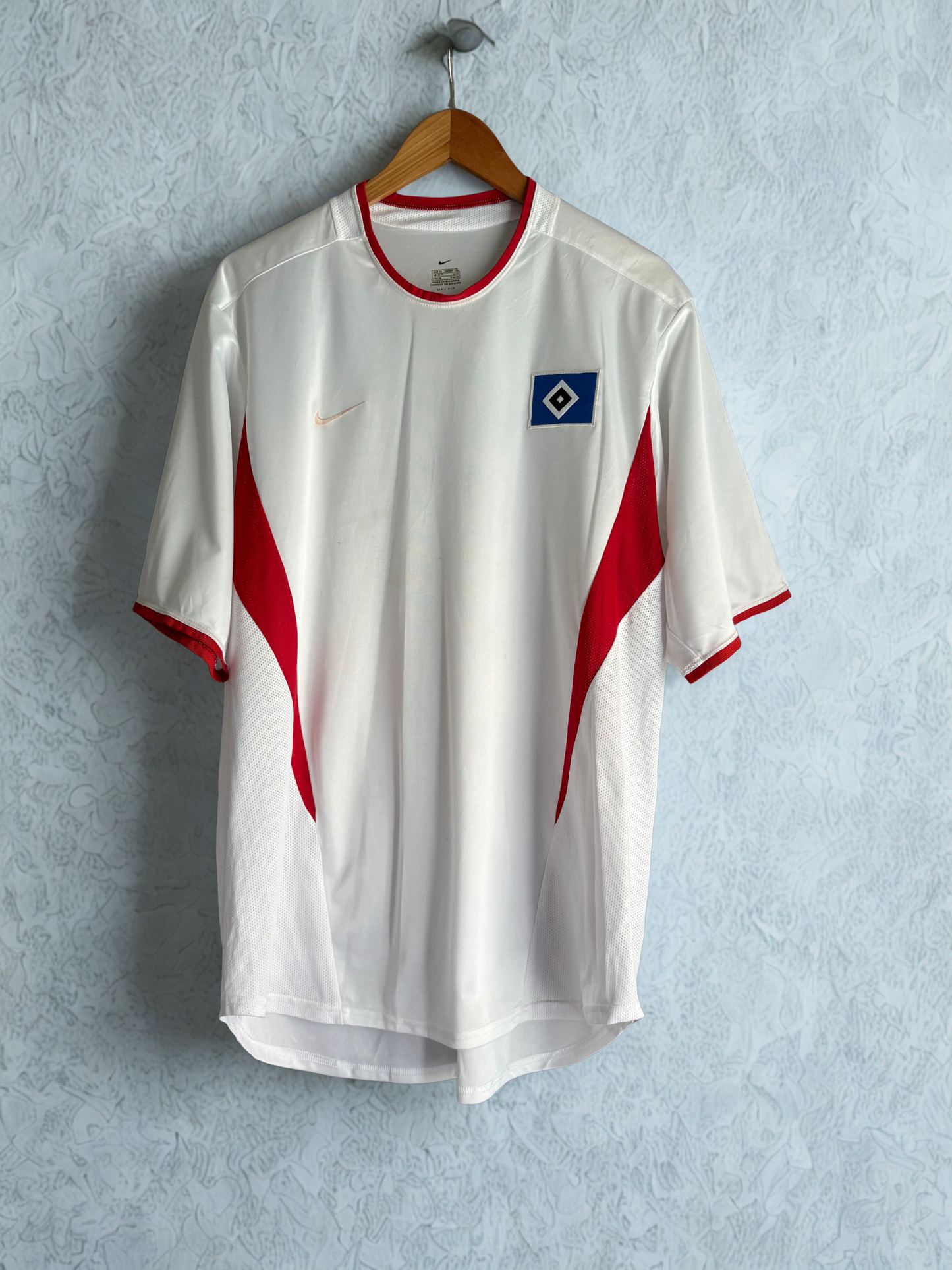 T90 Hamburger Nike 2002-04 Home