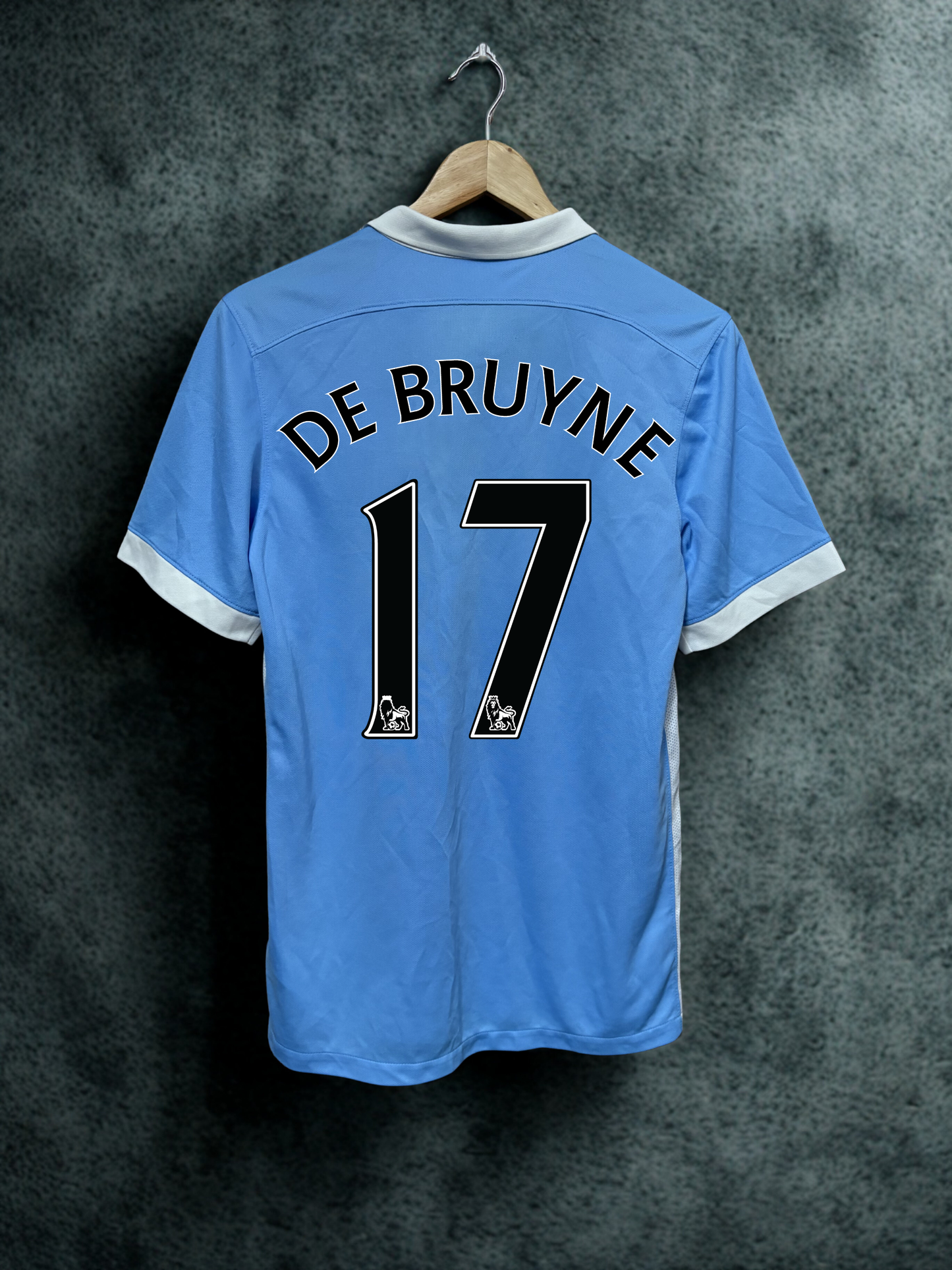 2015-16 Manchester City Home(Rare)