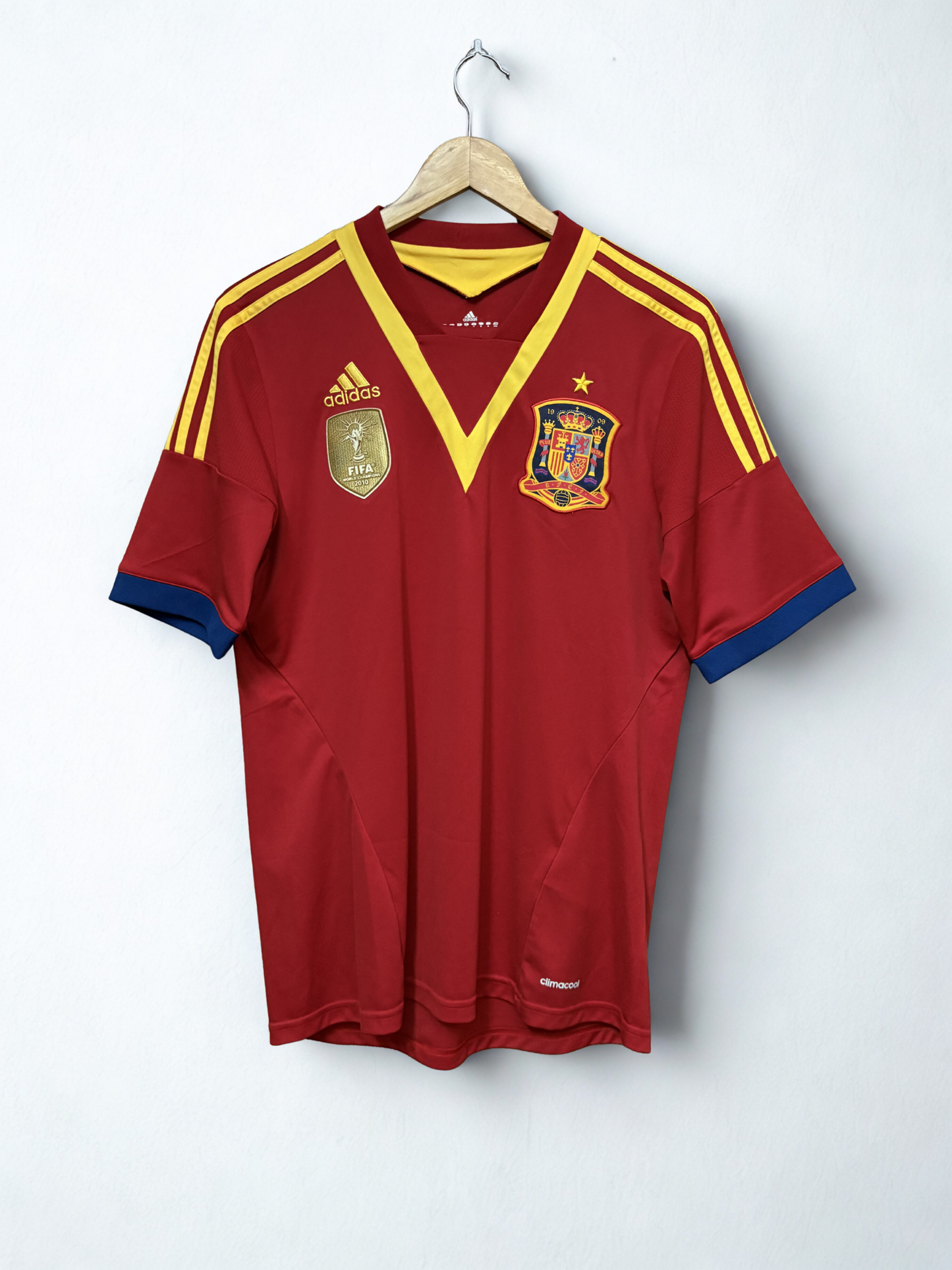 2013 Spain confederation Cup Home (Rare)