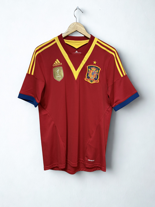 2013 Spain confederation Cup Home (Rare)