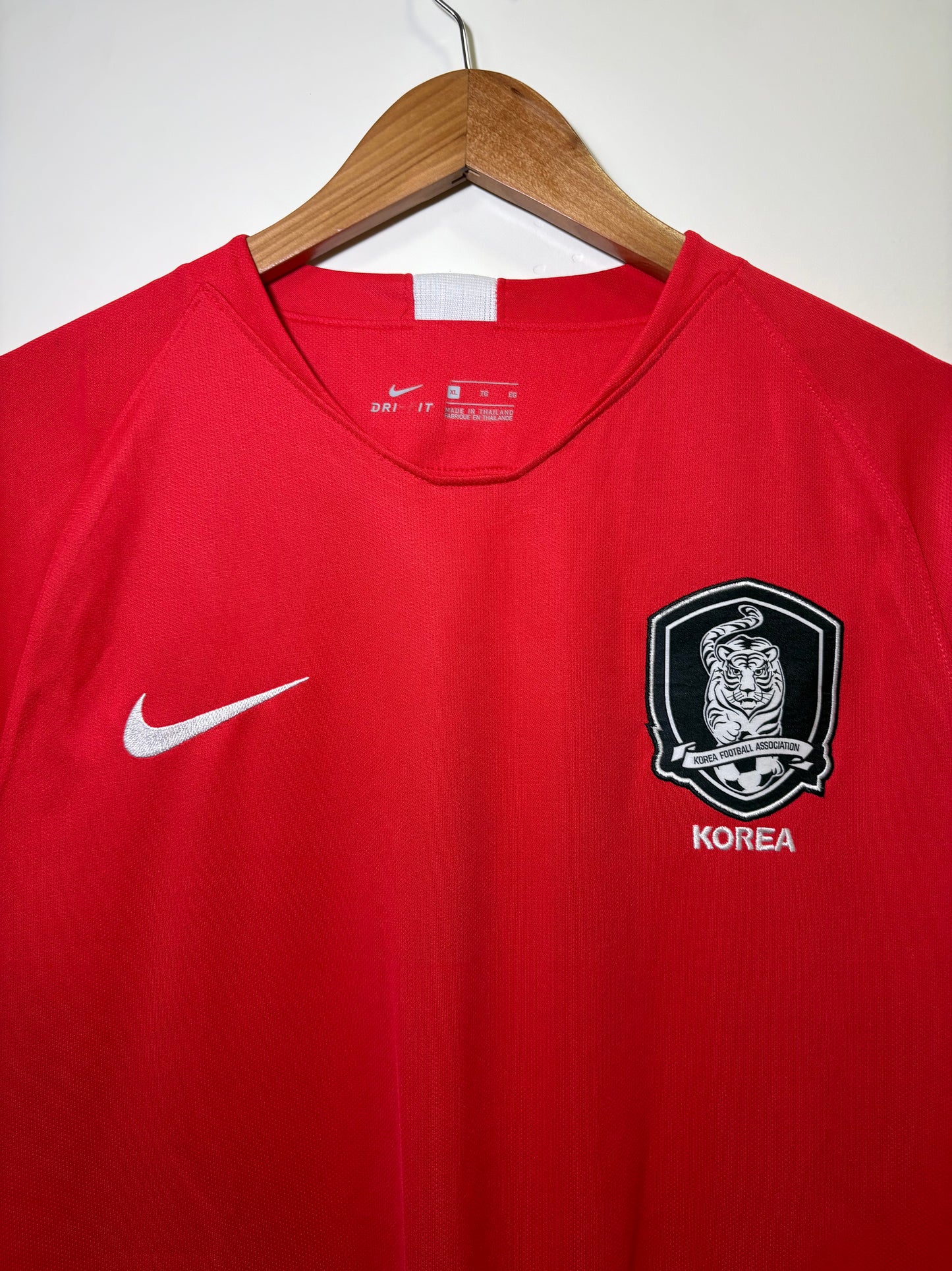 Korea 2018 Original Jersey by Nike