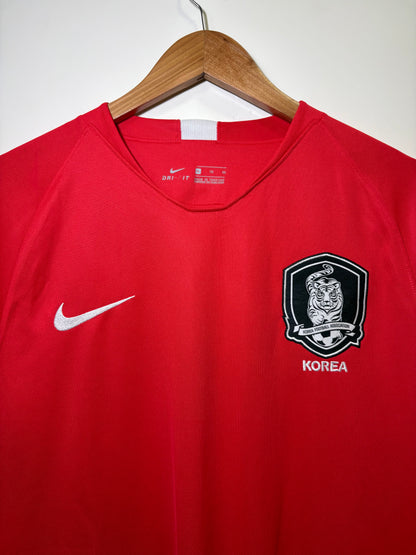 Korea 2018 Original Jersey by Nike