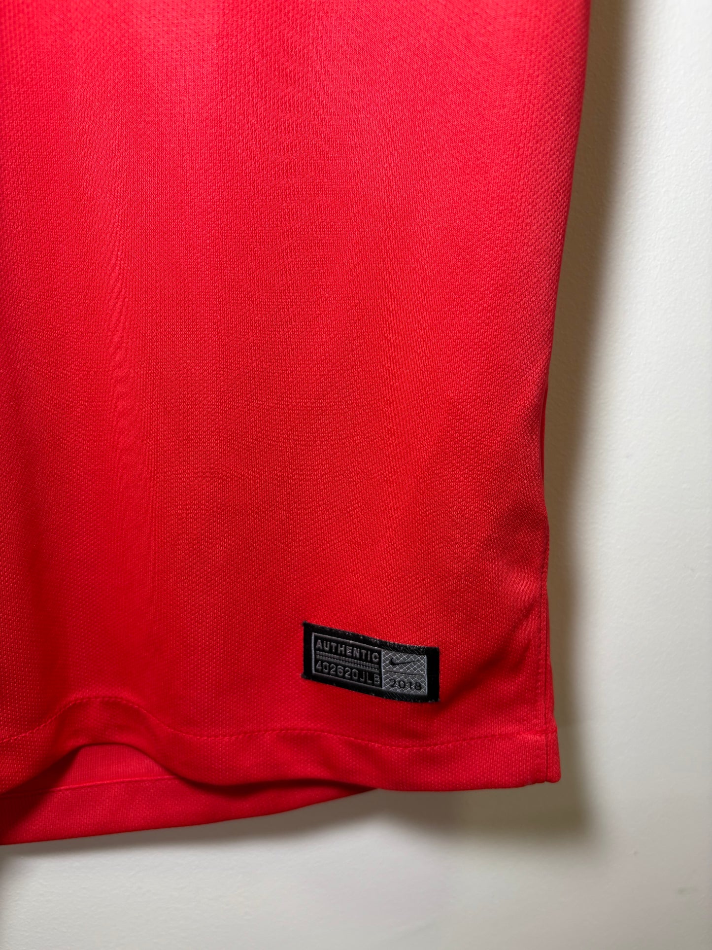 Korea 2018 Original Jersey by Nike