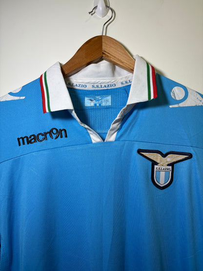 SS ⁠lazio 2014-15 Home Shirt