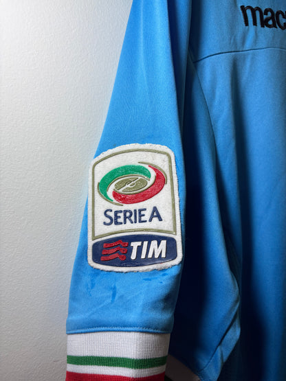 SS ⁠lazio 2014-15 Home Shirt