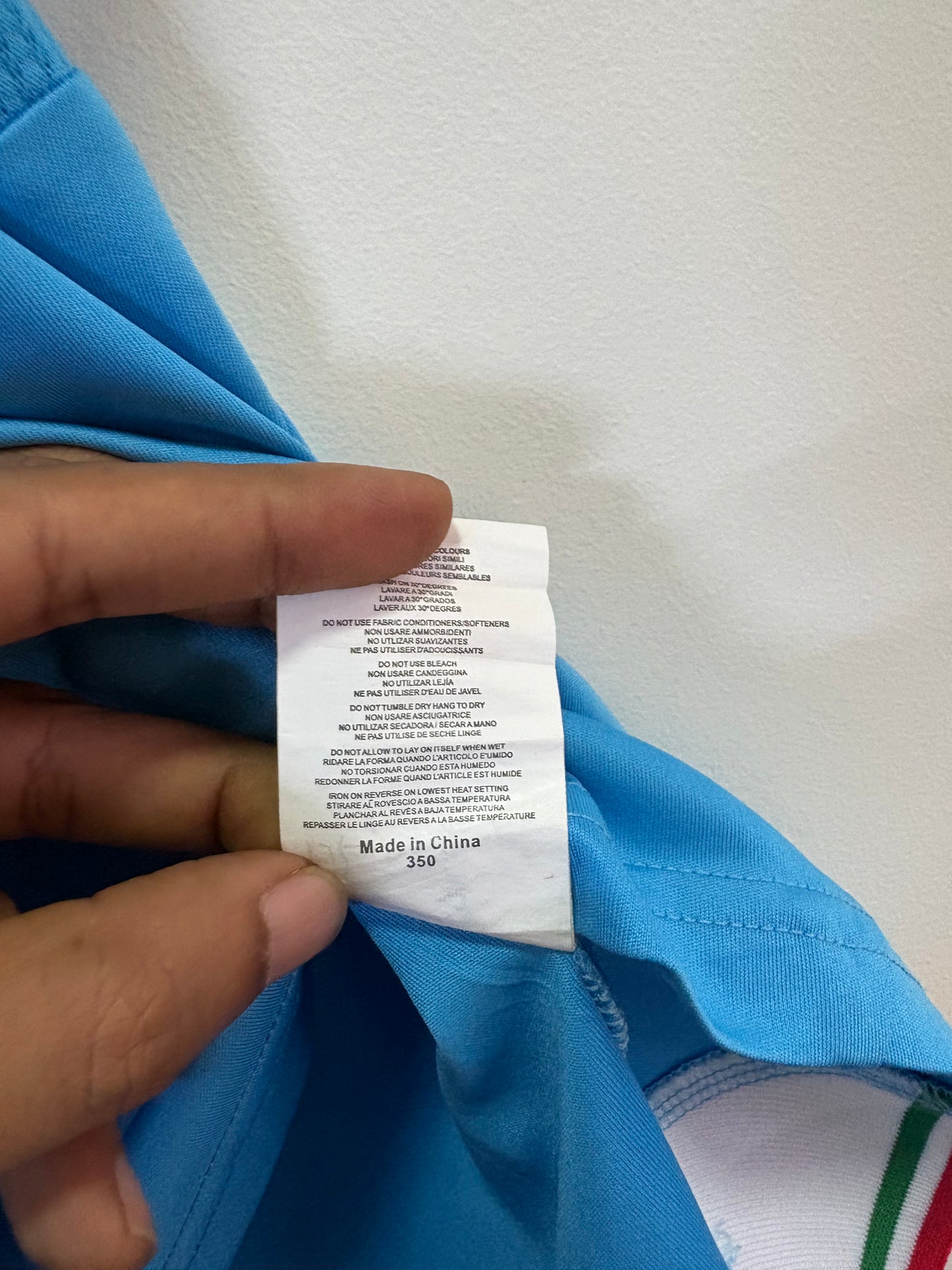 SS ⁠lazio 2014-15 Home Shirt