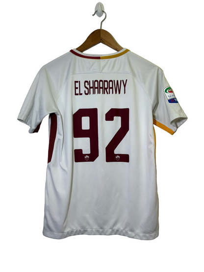 AS Roma 2017-18 Original Shirt by Nike