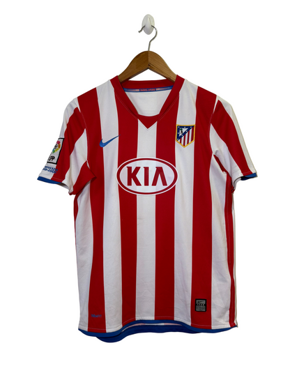 Atlético Madrid 2010-11 Home