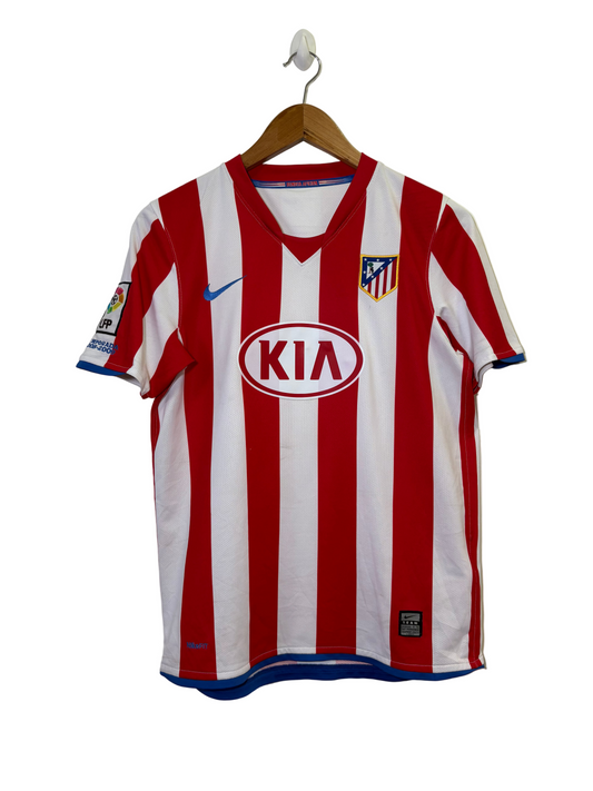 Atlético Madrid 2010-11 Home