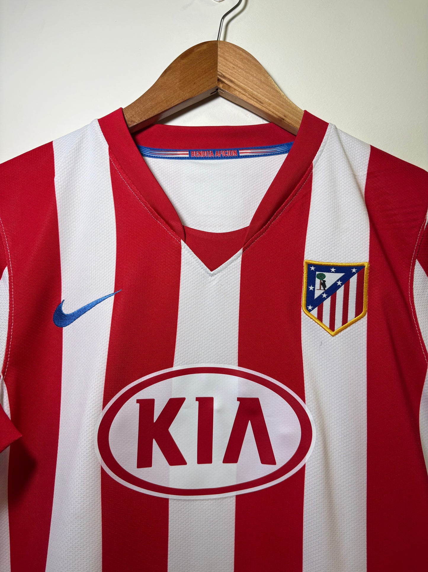 Atlético Madrid 2010-11 Home
