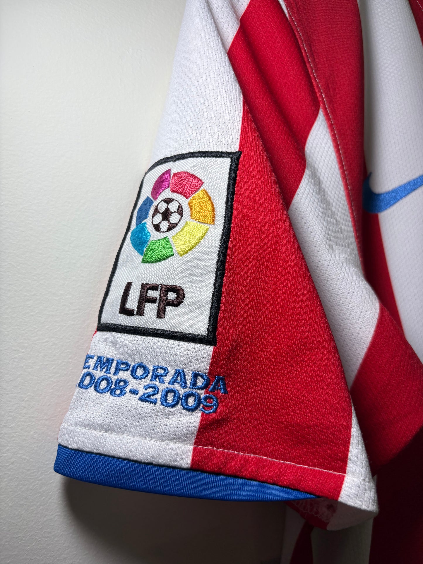 Atlético Madrid 2010-11 Home