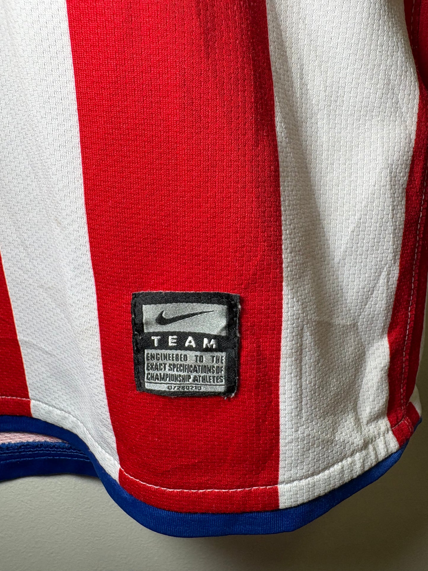 Atlético Madrid 2010-11 Home