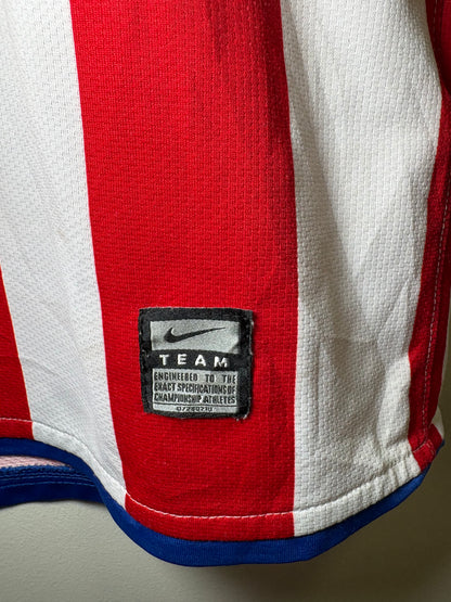 Atlético Madrid 2010-11 Home