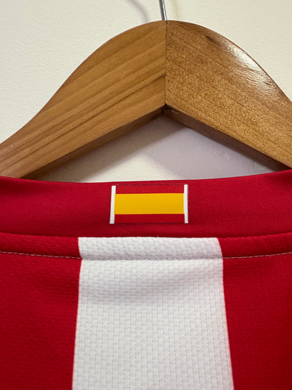 Atlético Madrid 2010-11 Home