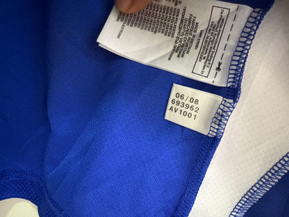 Schalke 04 2012-13 Original Home Jersey