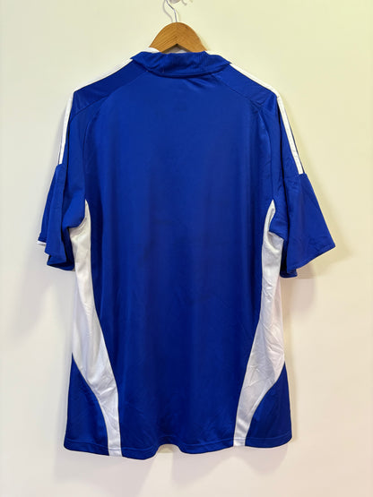 Schalke 04 2012-13 Original Home Jersey