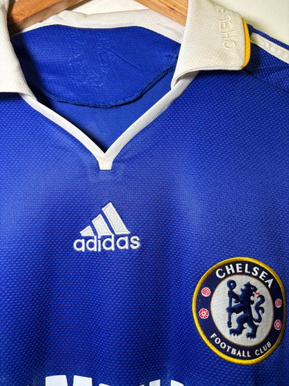 Chelsea 2008-09 Home