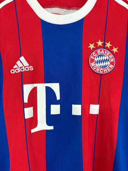 Bayern Munich 2014 Home Jersey