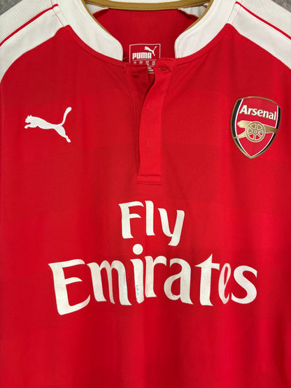 Arsenal Home 2015 original Jersey by Puma