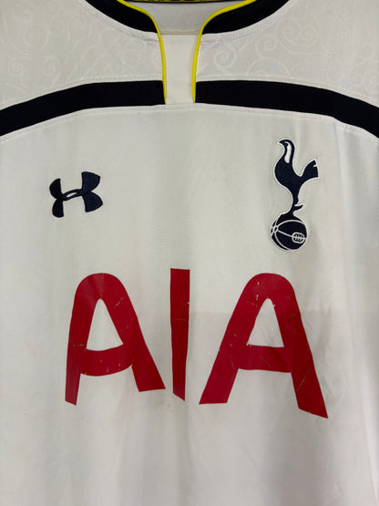 Tottenham Hotspur 2014 Home Shirt by Under Armour
