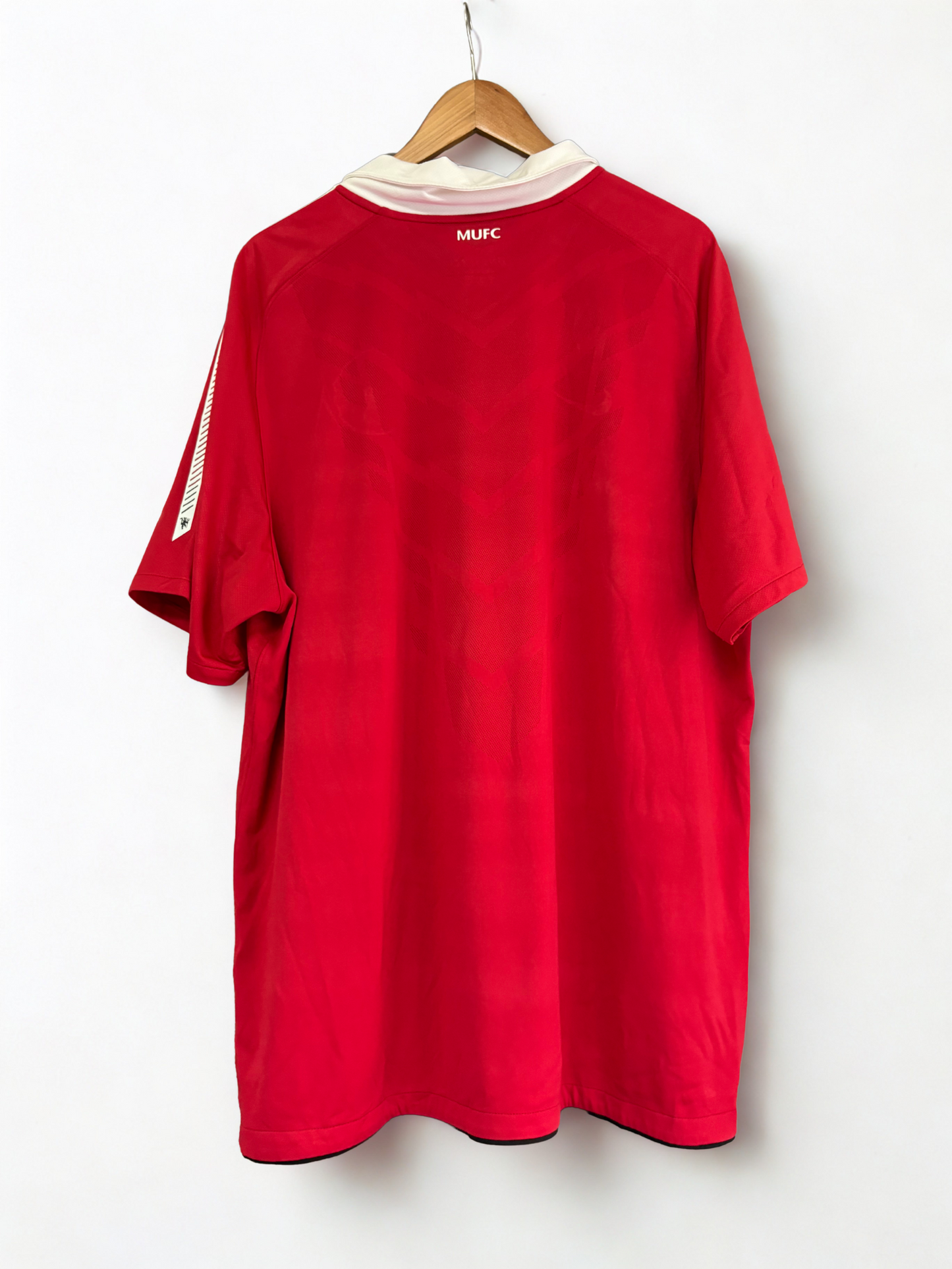 Manchester United 2010 Original Home Jersey