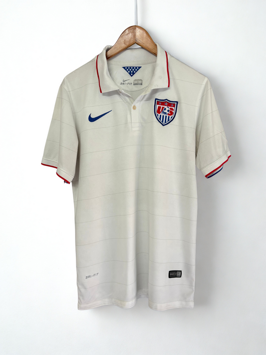 USA football 2014 Home