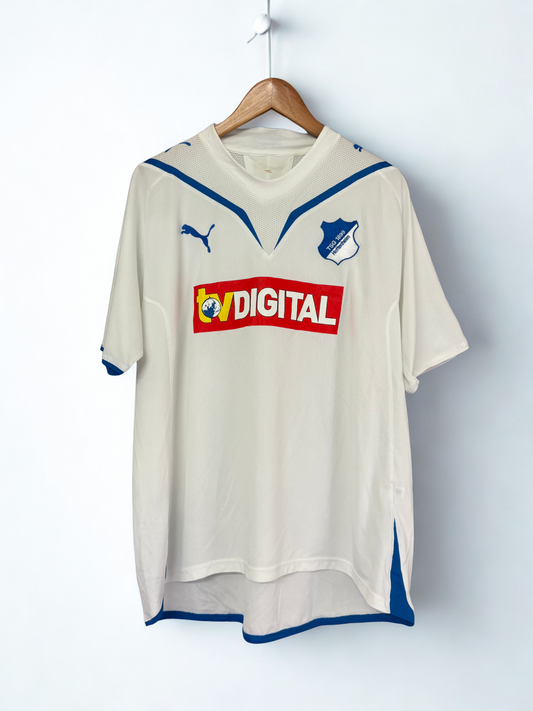 Hoffenheim 2009-10 Away original Jersey by Puma