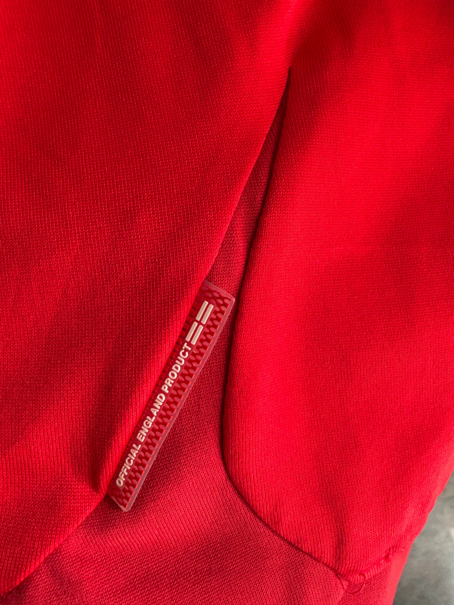 England 2006-08 Away Gerrard Jersey by Umrbo