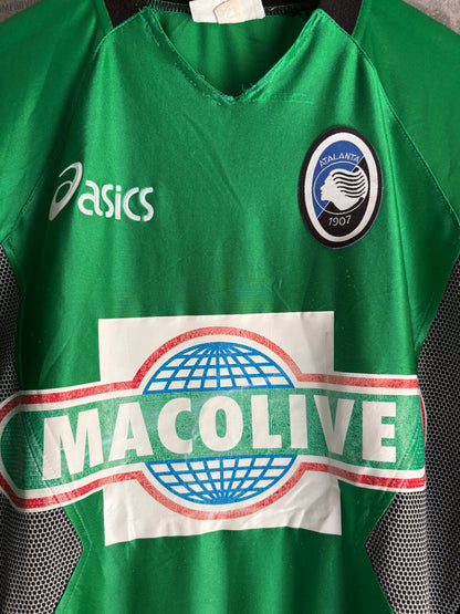 Atalanta BC Jersey by Asics