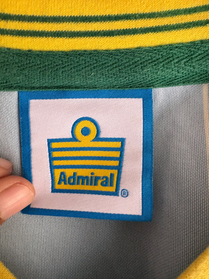 Leicester City 1984 Away jersey by Admiral