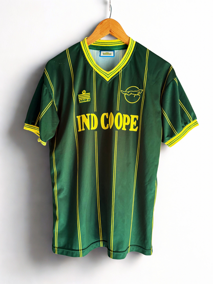 Leicester City 1984 Away jersey by Admiral