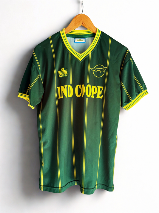 Leicester City 1984 Away jersey by Admiral