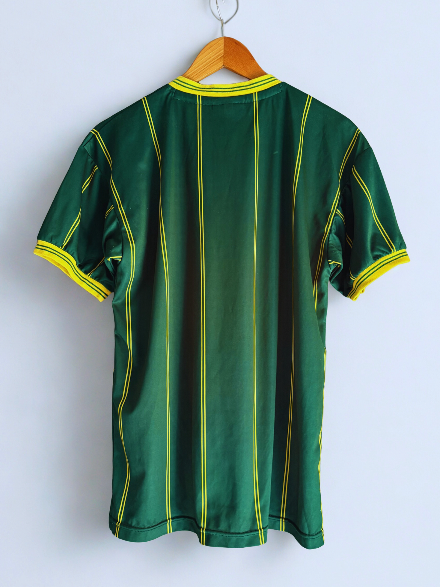 Leicester City 1984 Away jersey by Admiral