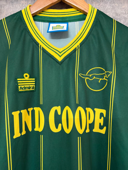Leicester City 1984 Away jersey by Admiral