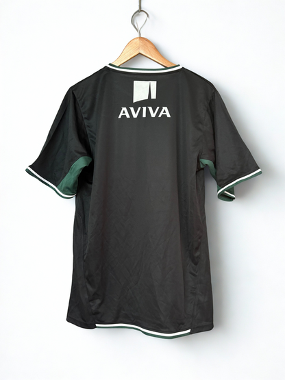 Norwich City 2008-09 Away Football shirt