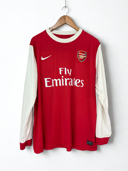 Arsenal 2010 Home Fàbregas Jersey
