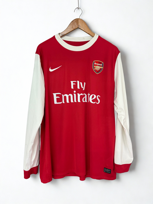 Arsenal 2010 Home Fàbregas Jersey