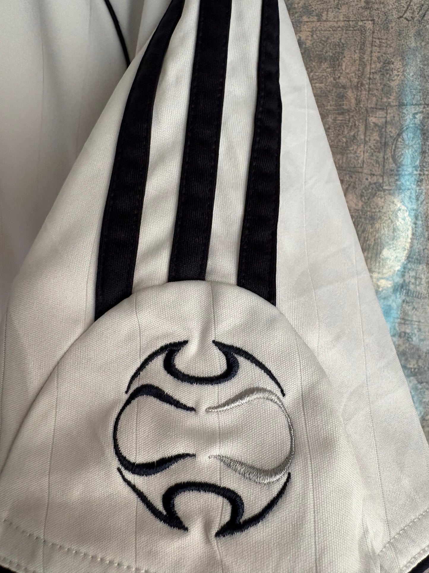 Real Madrid 2006-07 Original Home Jersey