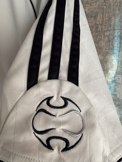 Real Madrid 2006-07 Original Home Jersey