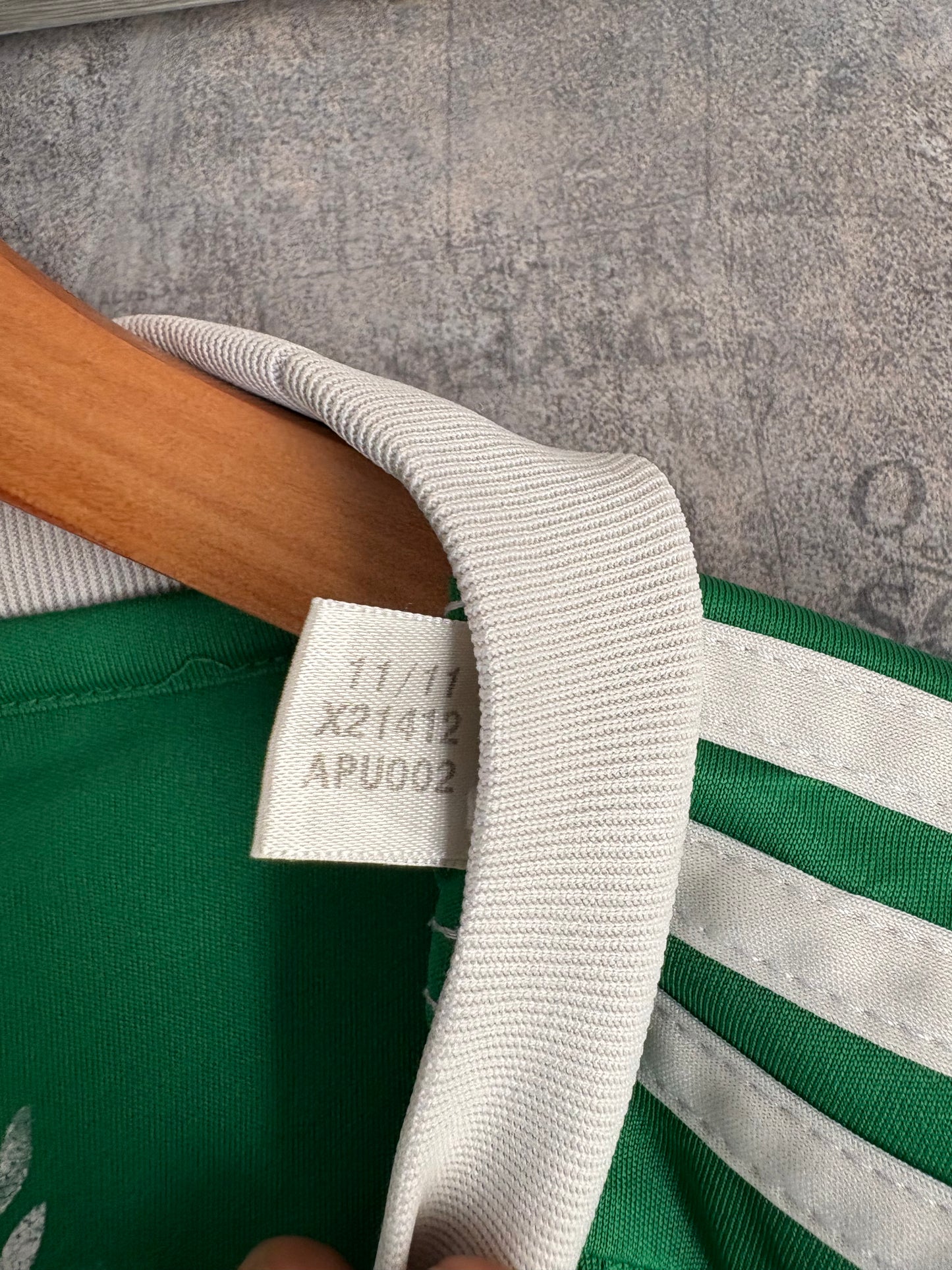 Germany 2012 away Original Jersey by Adidas