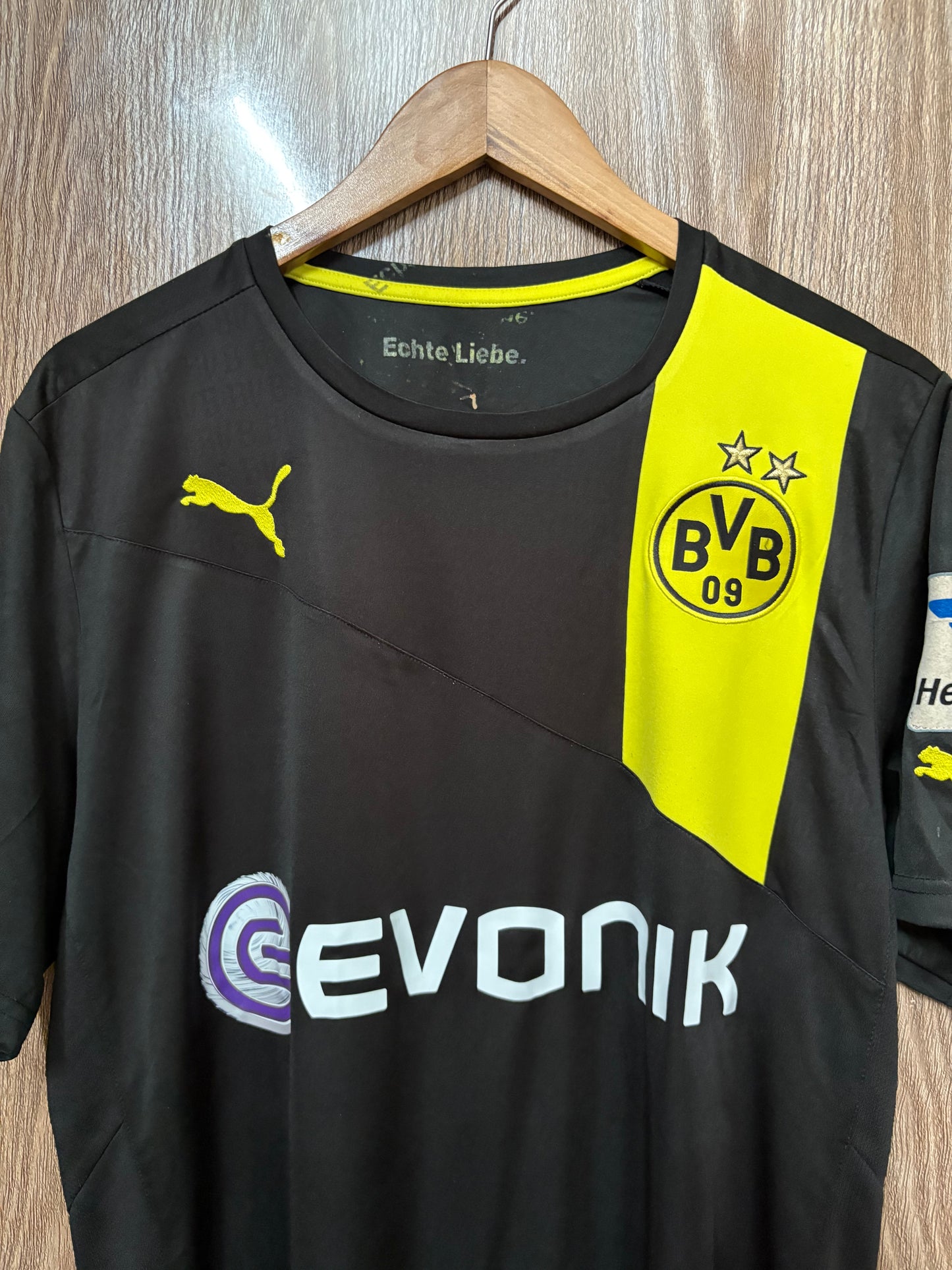 BVB Dortmund 2014 away